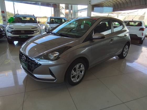 HYUNDAI HB20 1.0 12V FLEX VISION MANUAL